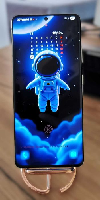 Samsung Galaxy S21 Ultra БЕЗ ЗАБЕЛЕЖКИ + 8 бр гръбче (та)