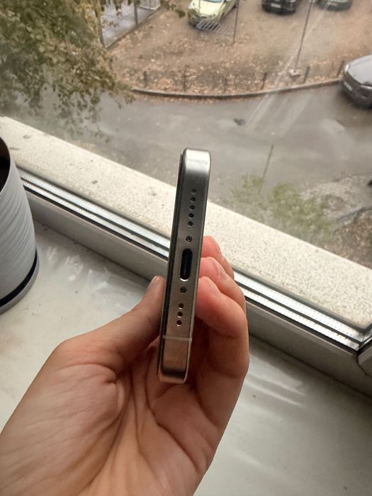 Iphone 15 pro 512gb
