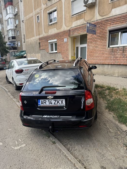 Chevrolet nubira