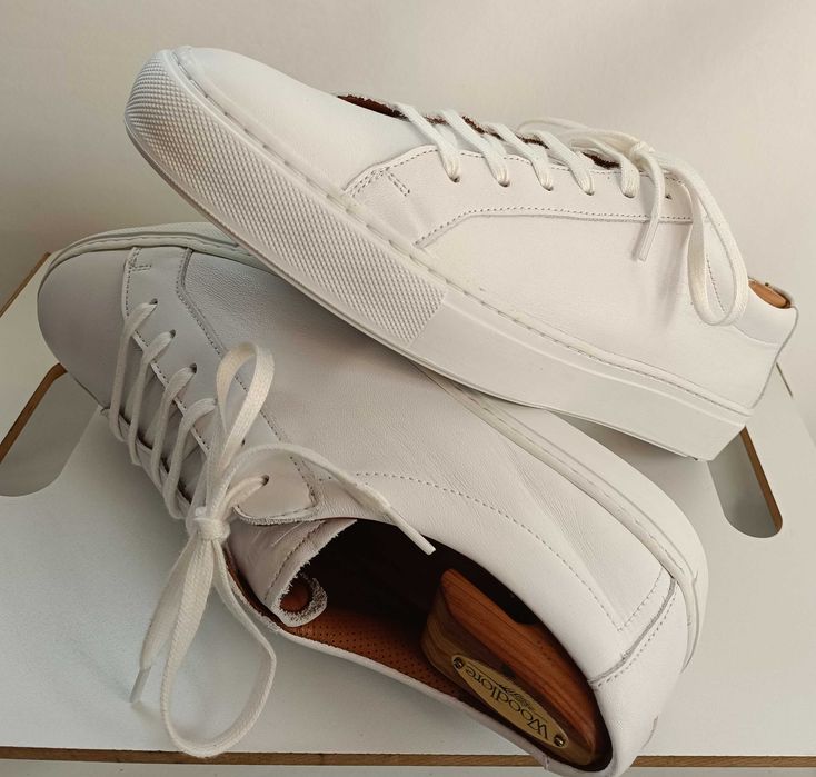 Pantofi sport casual 44 44.5 45 premium LLOYD NOI piele naturala moale