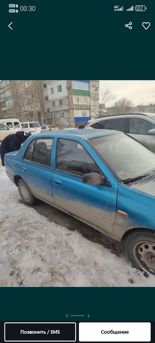 Ниссан Санни Санни