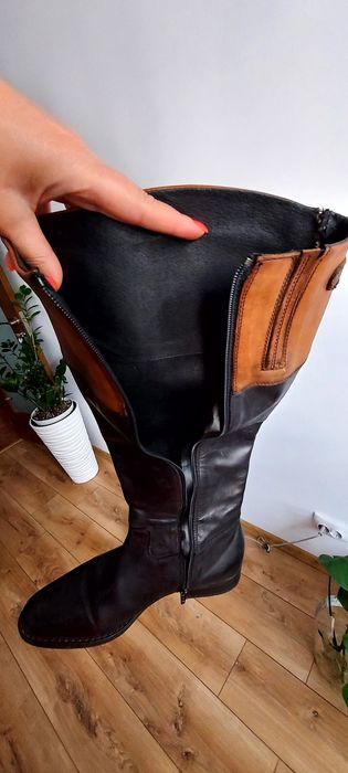 Cizme piele naturala