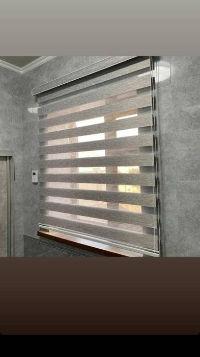 Ролл шторы Кызылорда