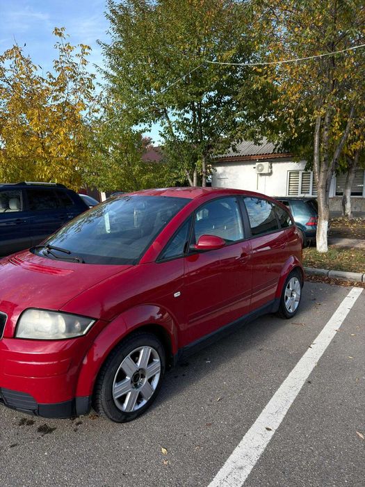 AUDI A2 2003 — imagine 5