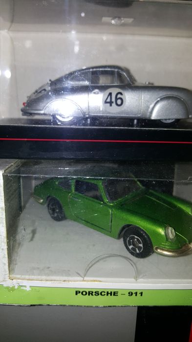 Модельки 1/43 Audi и Porcshe