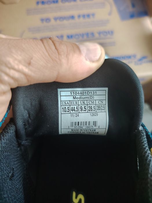 Brooks Caldera 8