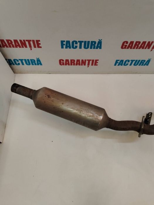 Toba finala intermediara Passat B6 BERLINA Limuzina 2.0 1.9 Diesel BKP