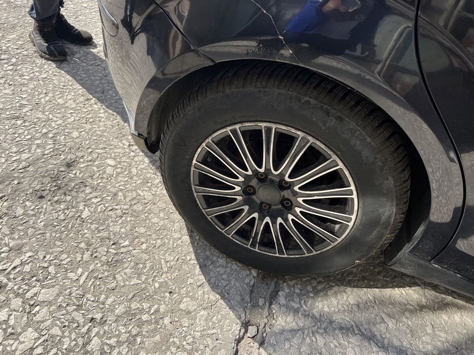 Seat Altea 2.0tdi на части 2005г Сеат Алтеа 140кс