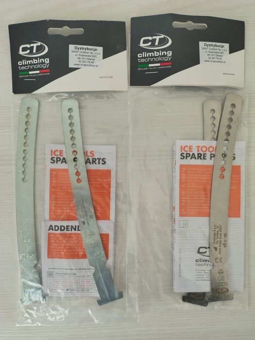 Котки Climbing Technology