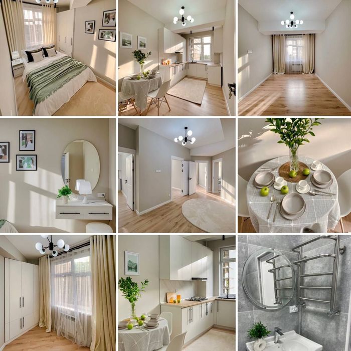 Yashnabod rayon.  Kadeshva Izzat kochasi Asia house 3/3/8 63m2