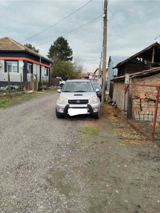 Toyota rav 4  116 коня