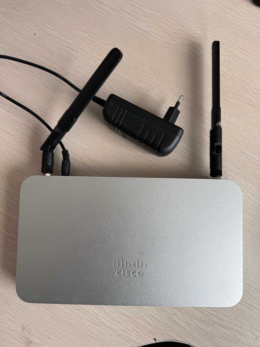 Router CISCO Meraki MX64W