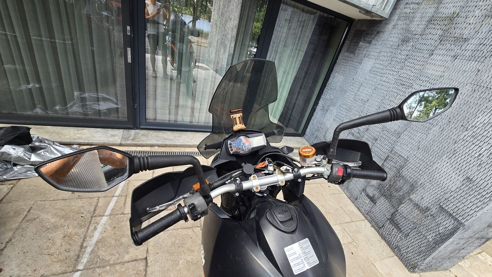 KTM SMT 990 stare buna