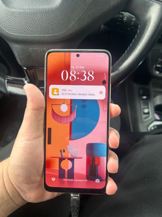 Xiaomi redmi note 12