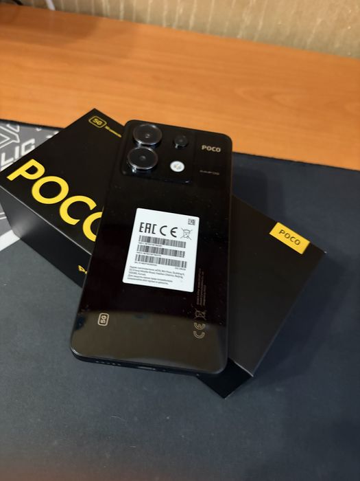 POCO X6 5G 8/256
