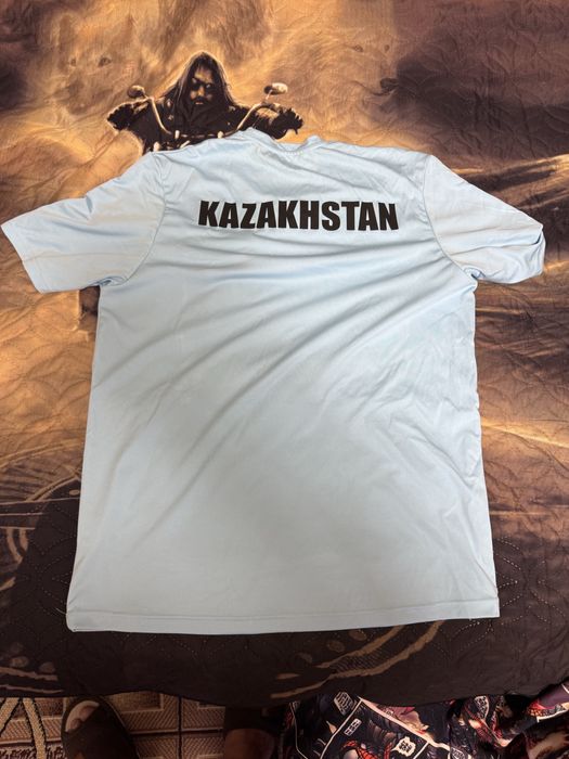 Форма Казахстан летняя