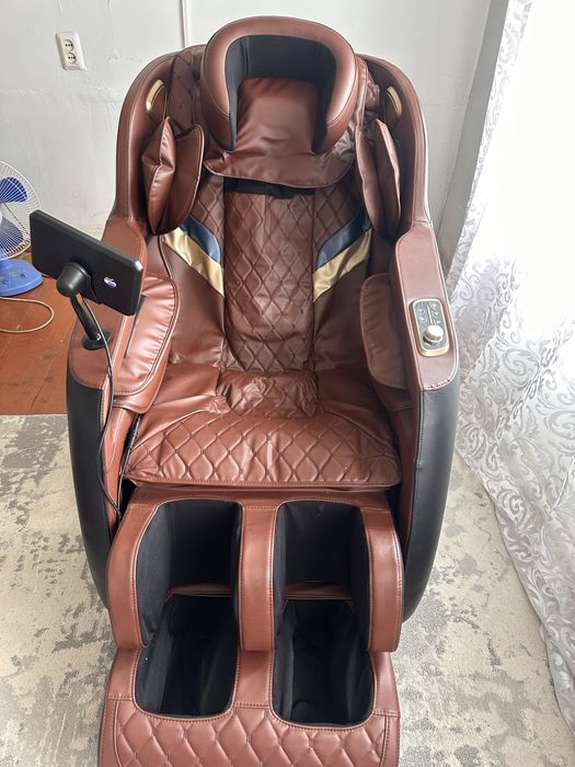 Продам массажное кресло