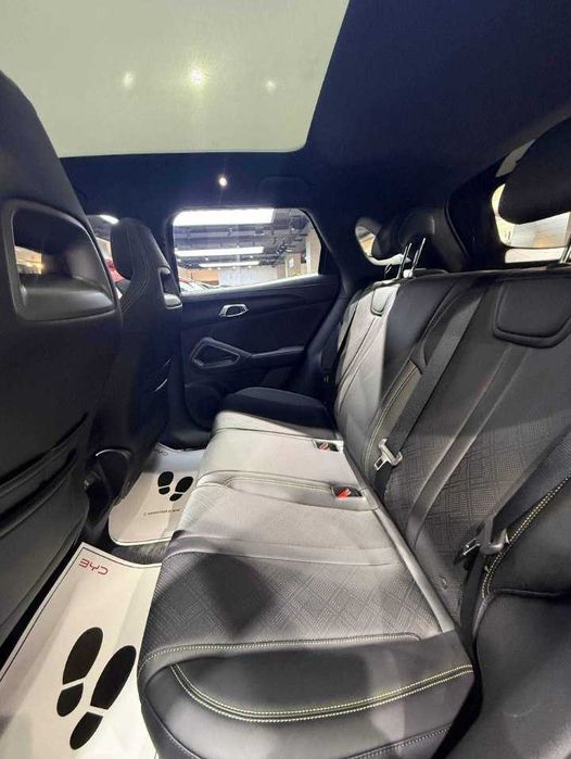 BYD YUAN UP SMART naxt va halol nasyaga