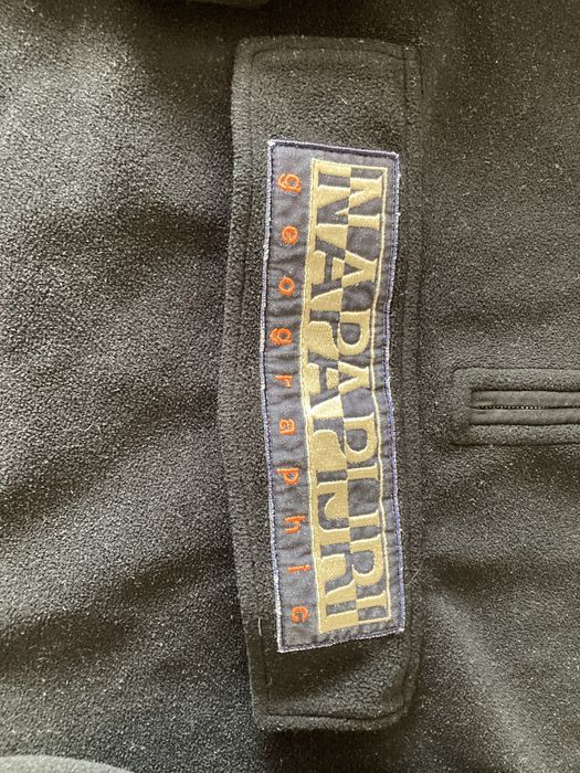 Мъжко оригинално полар худи Napapajri