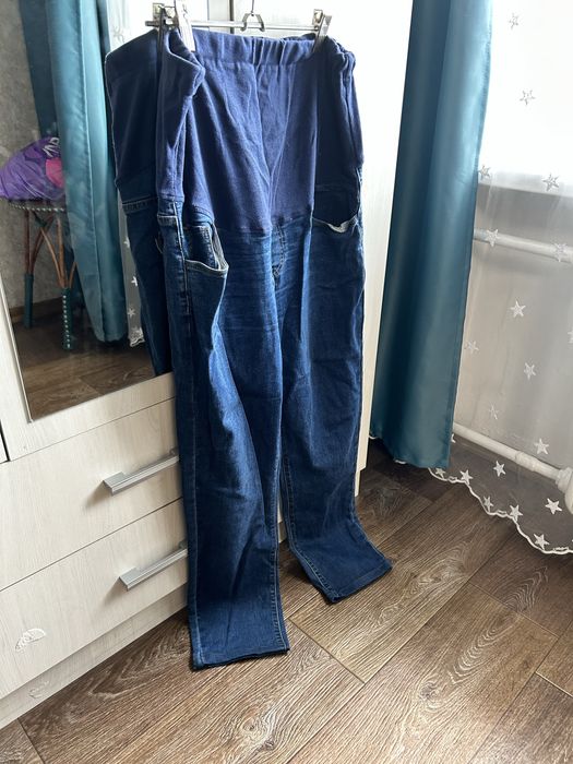 Продам джинсы для беременных