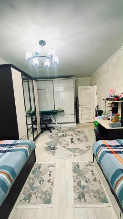 Продаётся квартира в 1 мкр дом 19