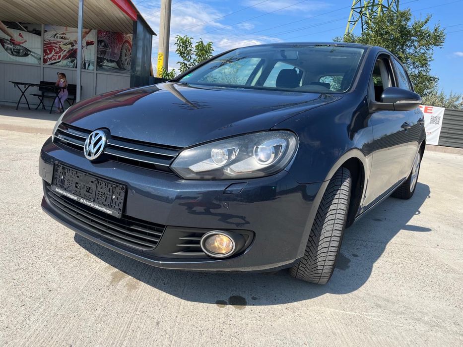 vw Golf 6 -Bixenon-6 trepte