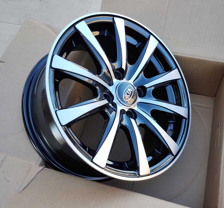 Jante Noi Kia Rio 4 x 100 R14 sau R15