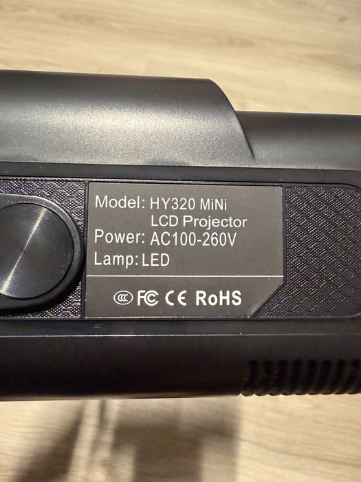 Proiector HY320 Mini