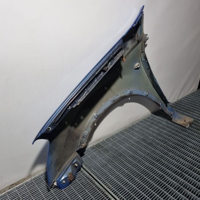 Aripa Dreapta Fata Nissan Qashqai 2007 - 2010 4 Usi BLUE BV5G (1468)