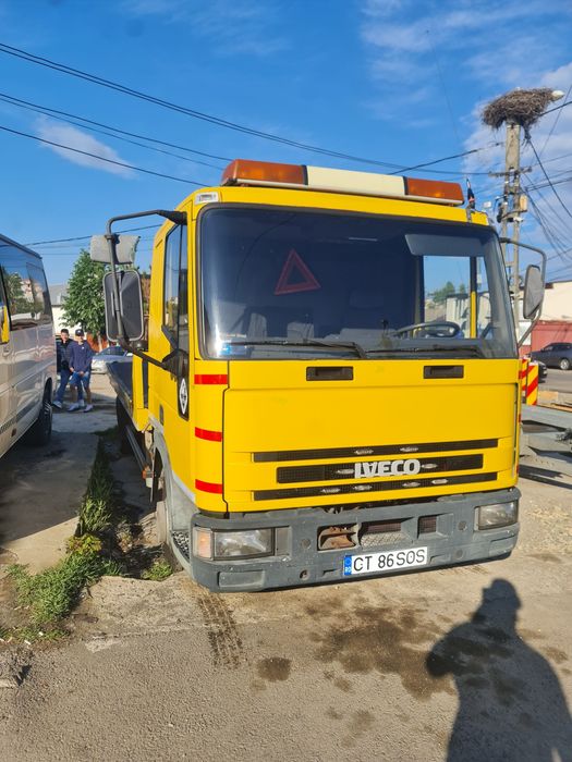 Tractari Auto Năvodari-Constanța