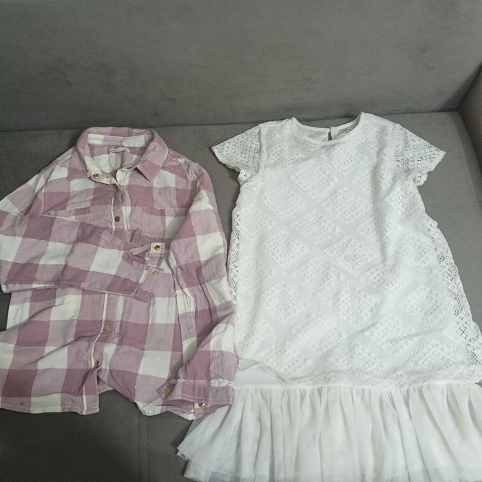 Джинсы и шорты на девочек