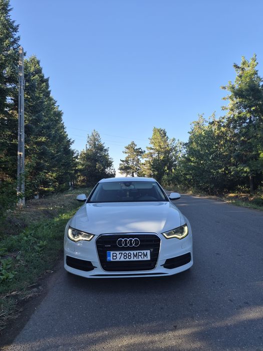 Audi A6 3.0 biTDI