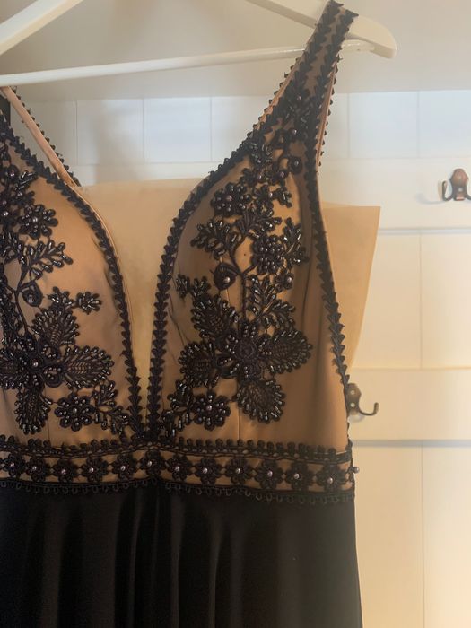 Официална дълга  рокля