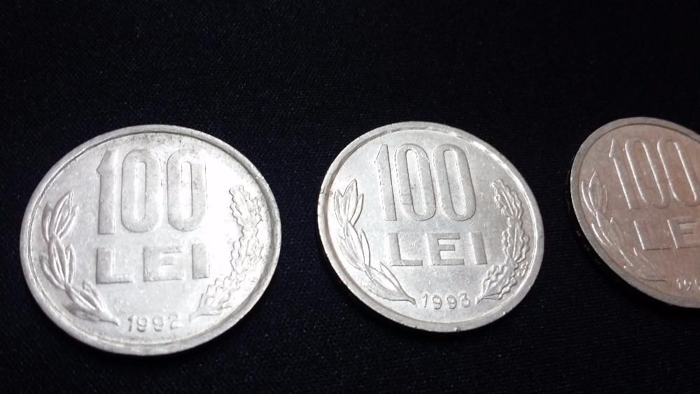 Moneda 100 lei Mihai Viteazu