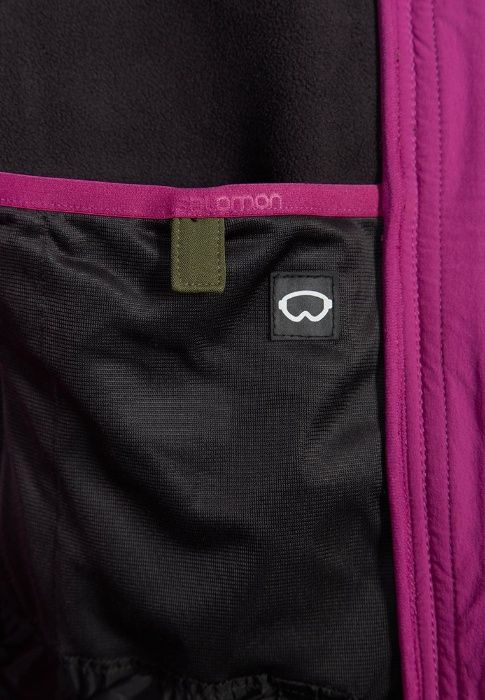 Ново! 3в1 Salomon Snowflirt дамско яке (M/L) ски, сноуборд, зима