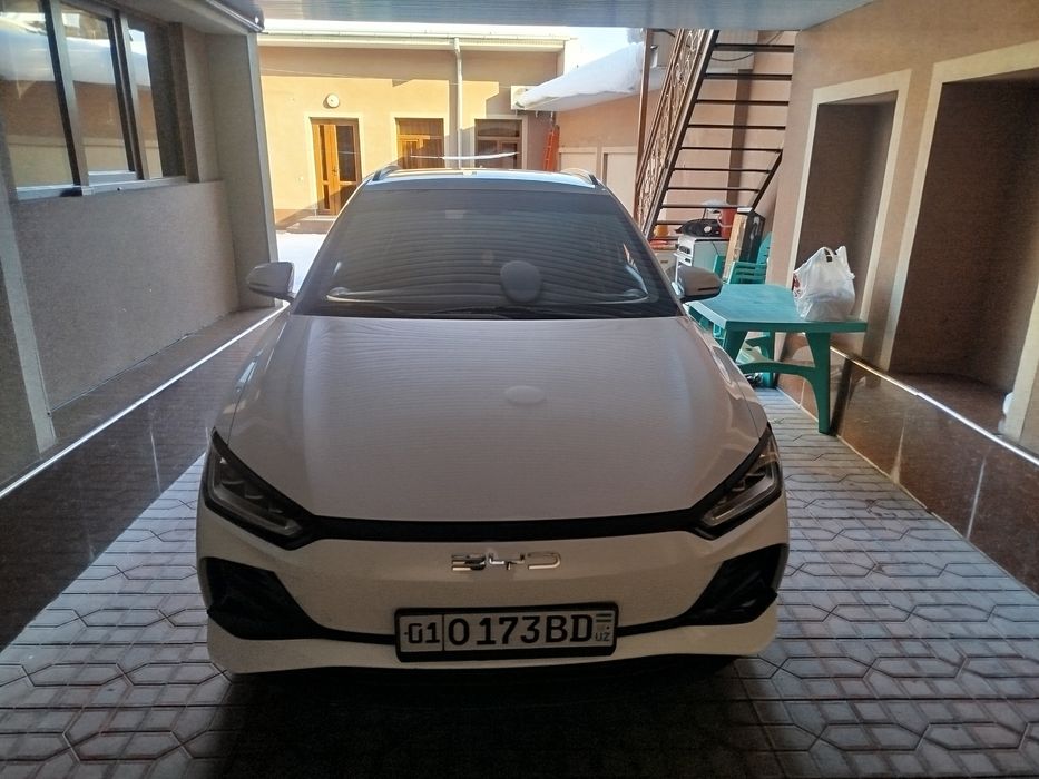 Byd E2 holati yaxshi