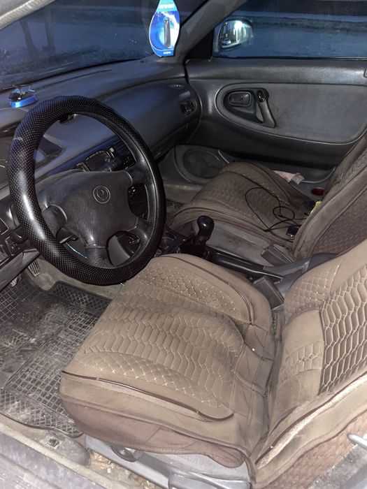 Мазда кронос 626