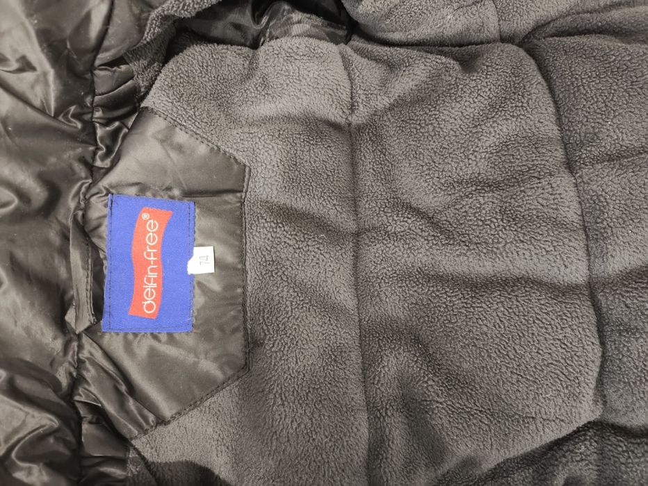 Продам зимний комплект б/у