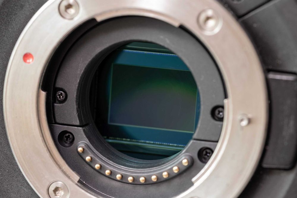 Камера Blackmagic Pocket 4K (през Динафос)