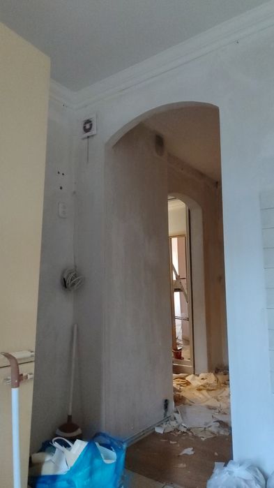 Ремонтные работы