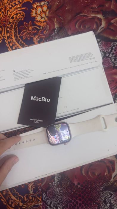 I watch 11 49mm original
