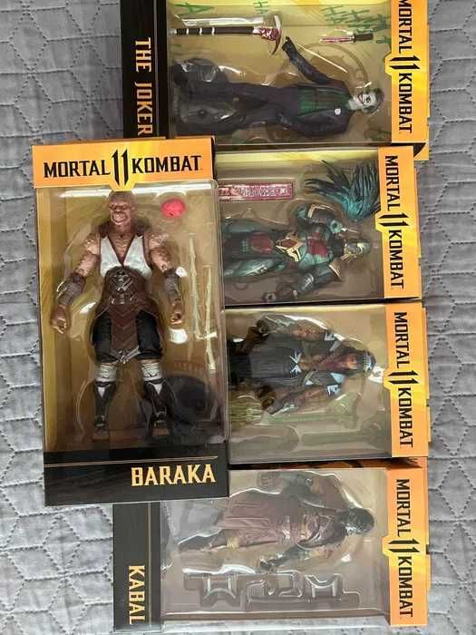 Колекционерски фигури - Mortal Kombat, Batman