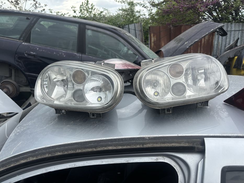 VW Golf 4 1.9TDI 2001г на части