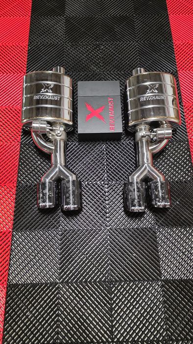 Set Tobe Sport Revxhaust  , Clapetă Evacuare Vacuum – Performanță