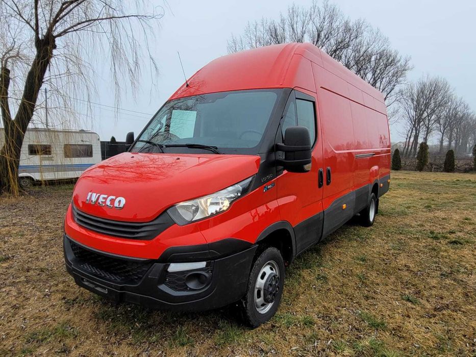 IVECO DAILY 50C15 Detarat la 3,5 T