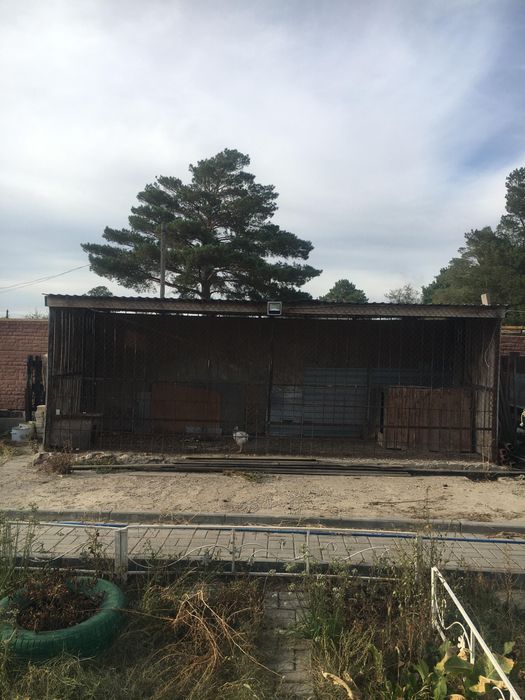 Вольер для собак