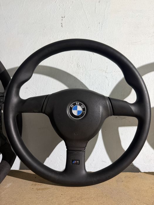 М руль BMW E34 E36