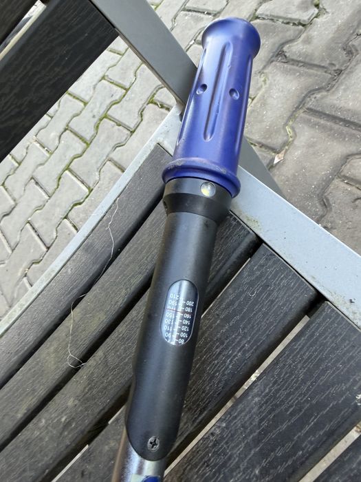 Vand cheie dinamometrica Goodyear 210NM