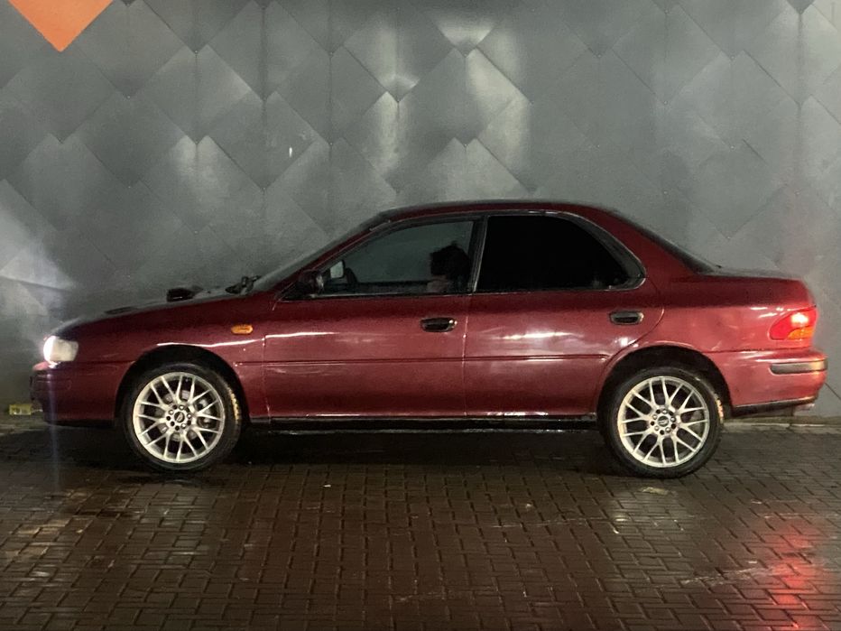 Обмен дисков R17 5x100