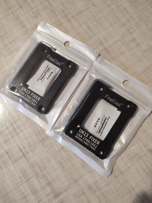 Крепление для lga 1700 , 1851 новые